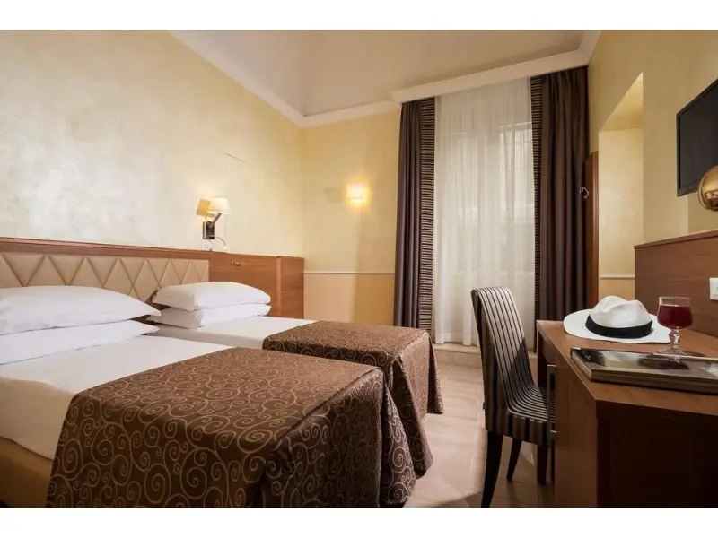 Kennedy Hotel Rome