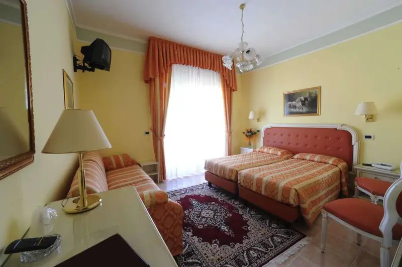 Hotel Cristallo