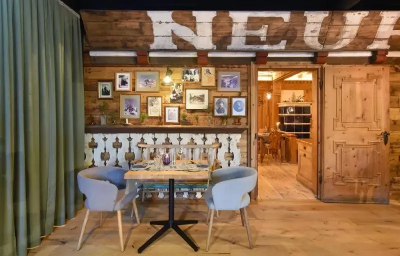 Venediger Lodge
