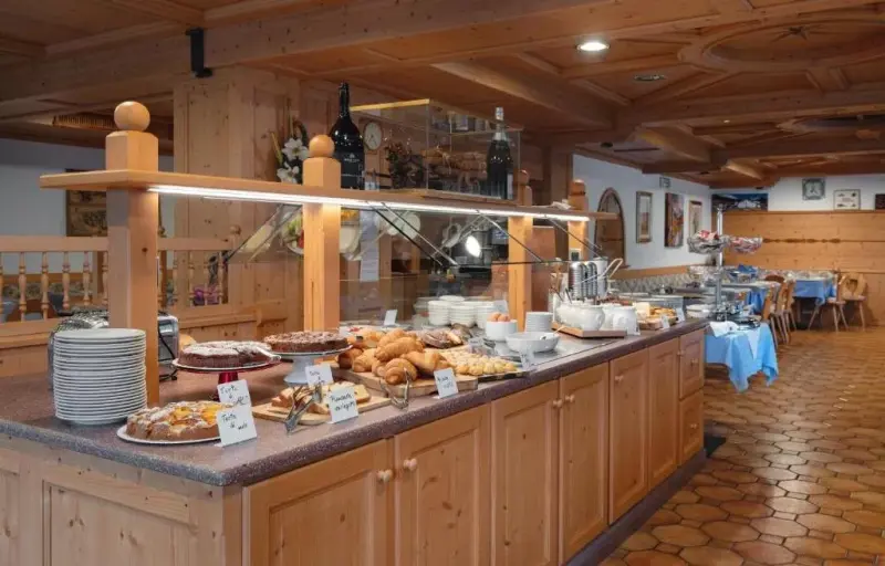 Hotel Latemar Spitze