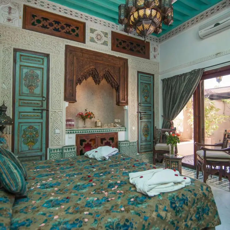 Riad Palais Sebban
