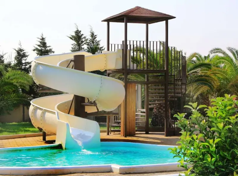 D' Andrea Mare Beach Hotel