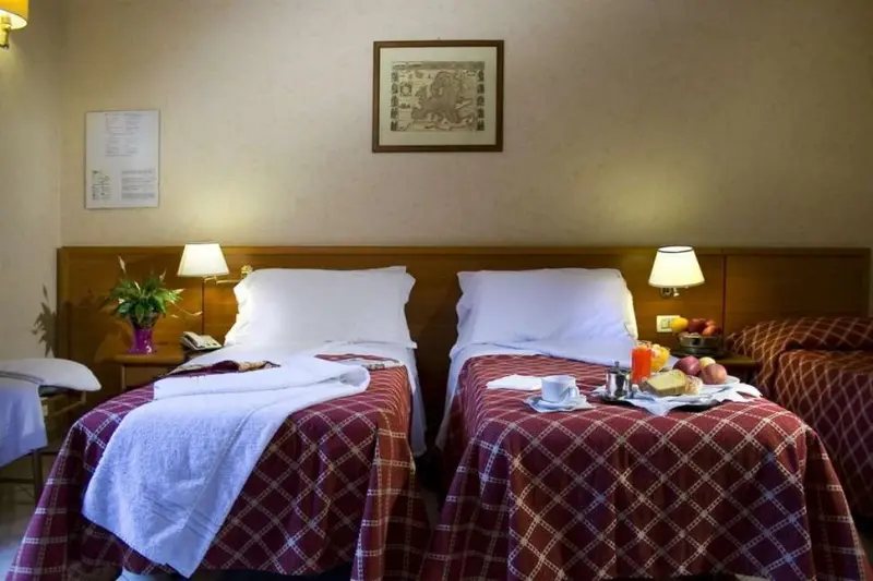 Hotel delle Muse