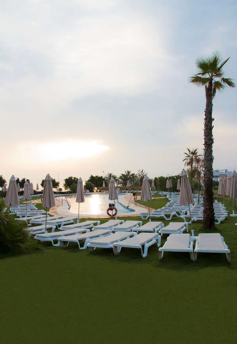 (The Place) Palacio Mojacar & Spa by ALEGRIA