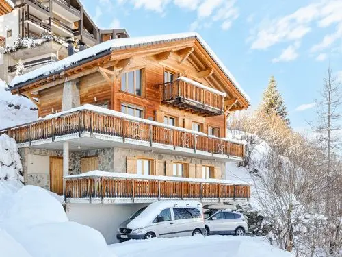 Chalet Paradis des 4 Vallées