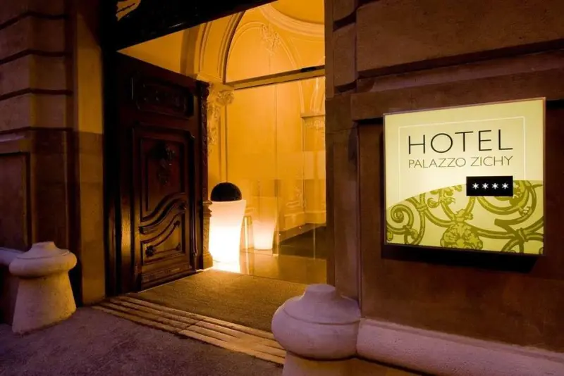 Eurostars Palazzo Zichy