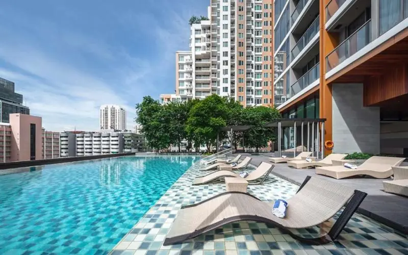 Oakwood Suites Bangkok