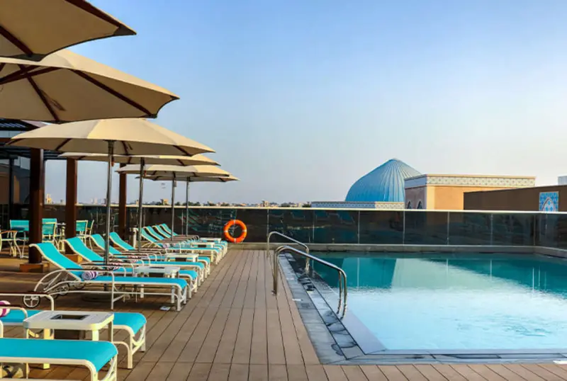 Premier Inn Dubai Ibn Battuta Hotel