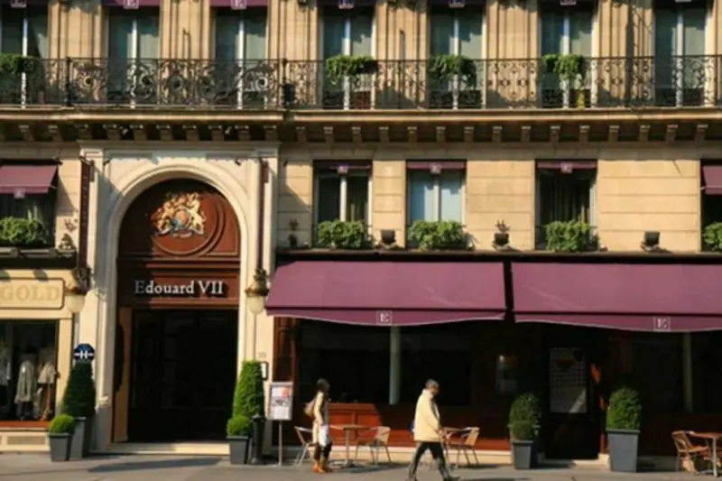 Hotel Edouard VII