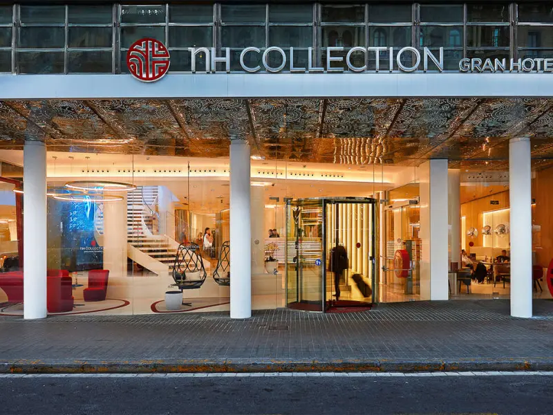 Hotel NH Collection Barcelona Gran Hotel Calderón
