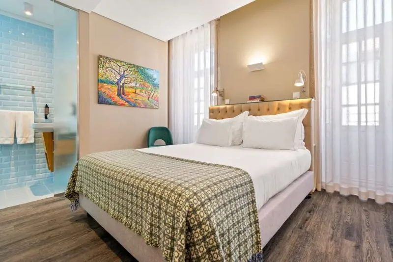 Jardim da Batalha Boutique Hotel by Shiadu