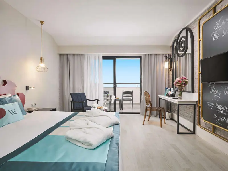 Seaden Valentine Resort & Spa