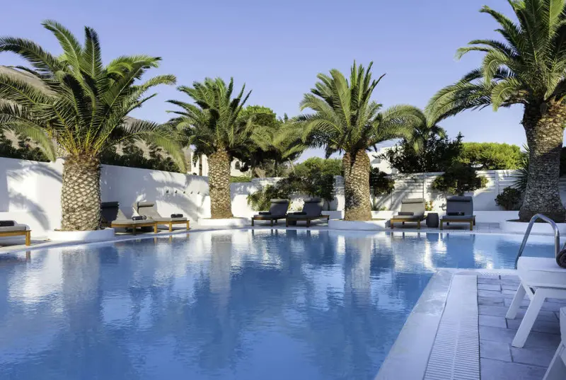 Strogili Hotel