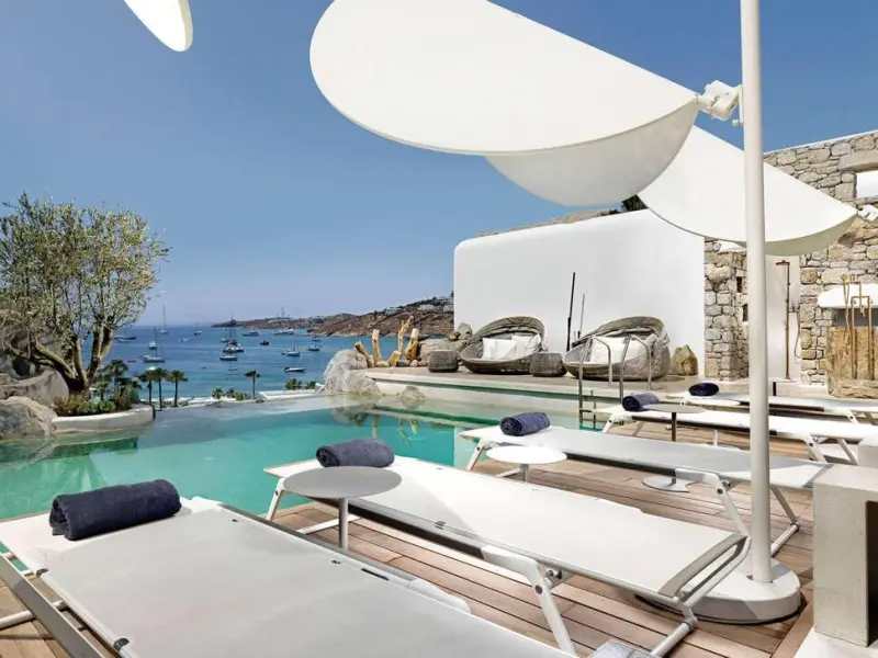 Kove Hotel & Spa Mykonos — MGallery Collection