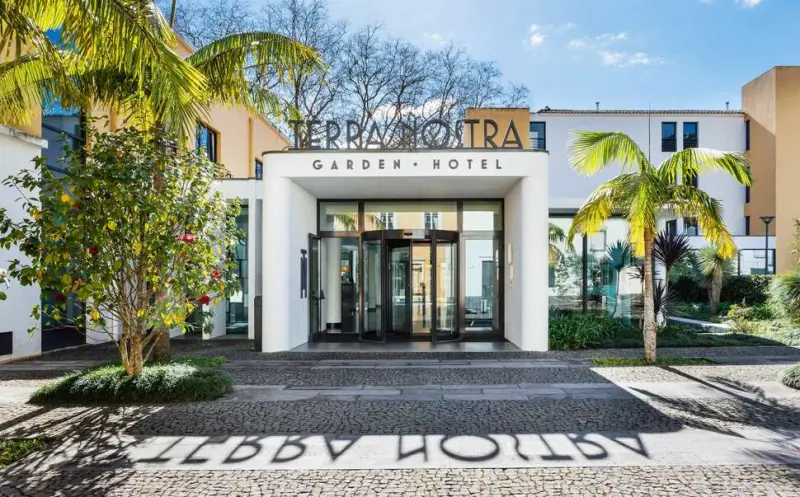 Terra Nostra Garden Hotel