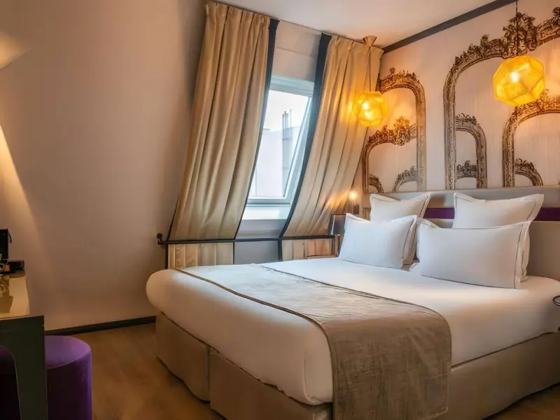 Hôtel Yllen Eiffel