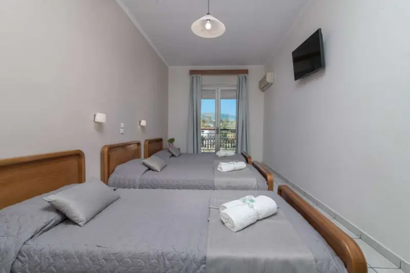 Tzante Hotel