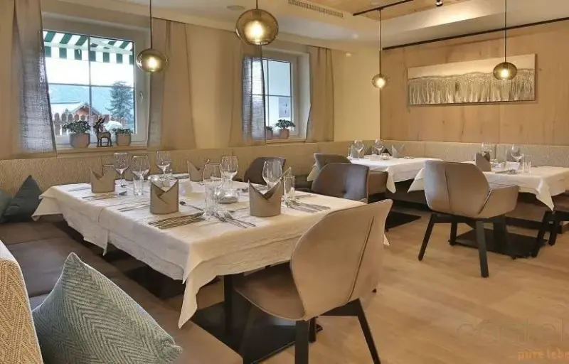 Hotel Castel Serfaus
