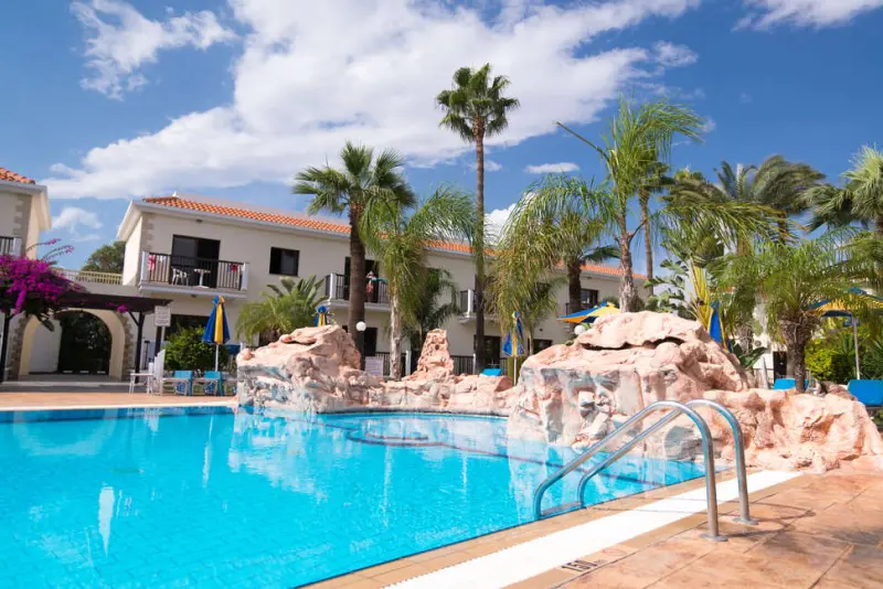 Loutsiana Deluxe Apartments Ξενοδοχείο