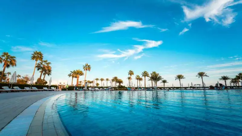 Baron Resort Sharm El Sheikh