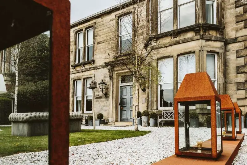 The Murrayfield Hotel