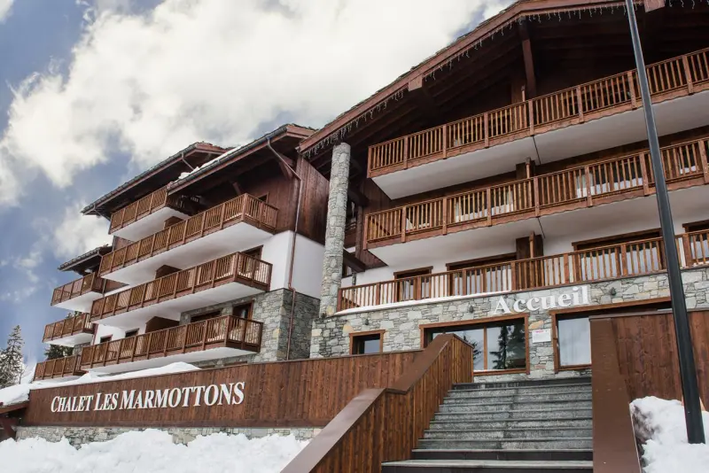 CGH Résidences & Spas - Le Chalet Les Marmottons