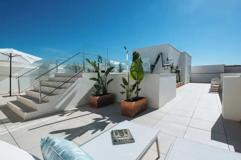 Sercotel Sevilla Guadalquivir Suites
