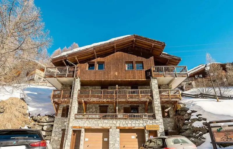 Chalet Paradis Blanc - Chalets pour 12 Personnes 921 - Chalet