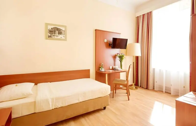 Hotel Mozart