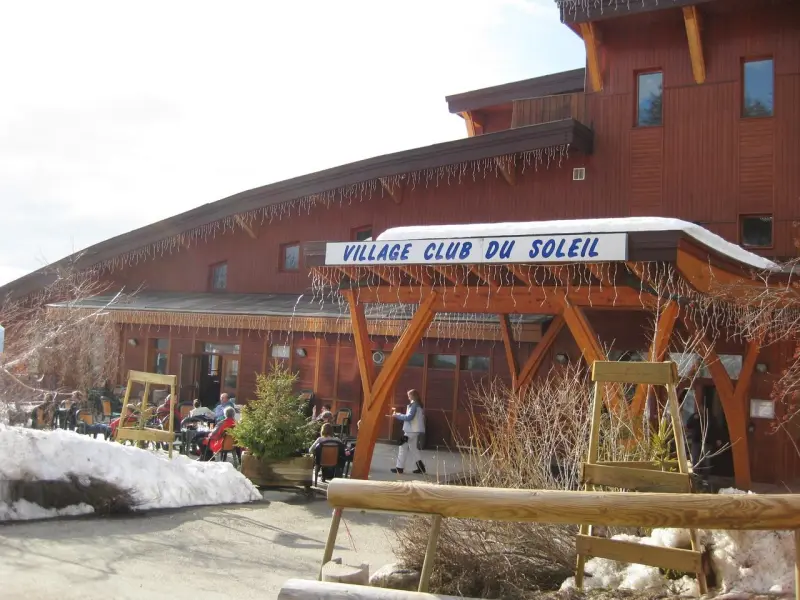 Villages Club du Soleil (Arc 1800)