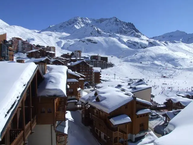 Résidence Le Silveralp