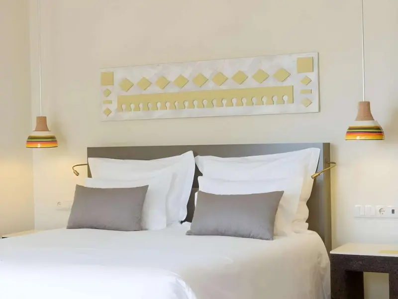 Ozadi Tavira Hotel