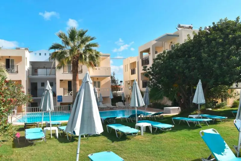 Sunshine Studios & Appartementen