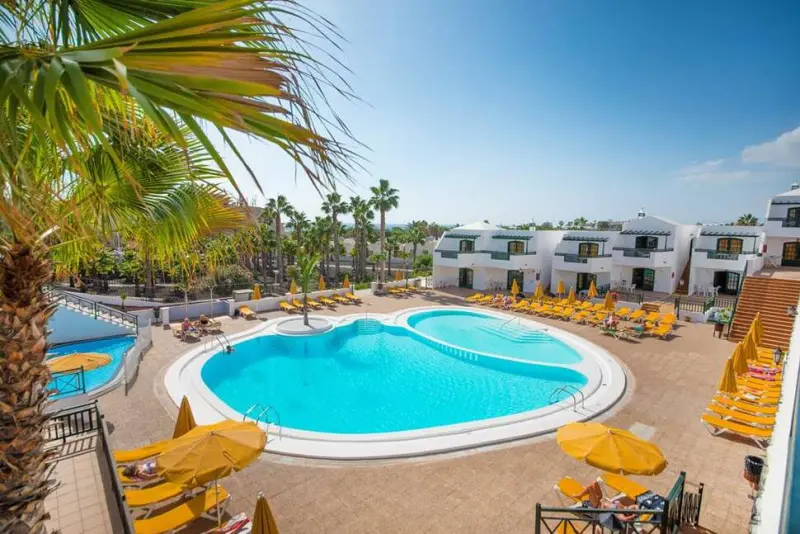 Apartments San Marcial Lanzarote