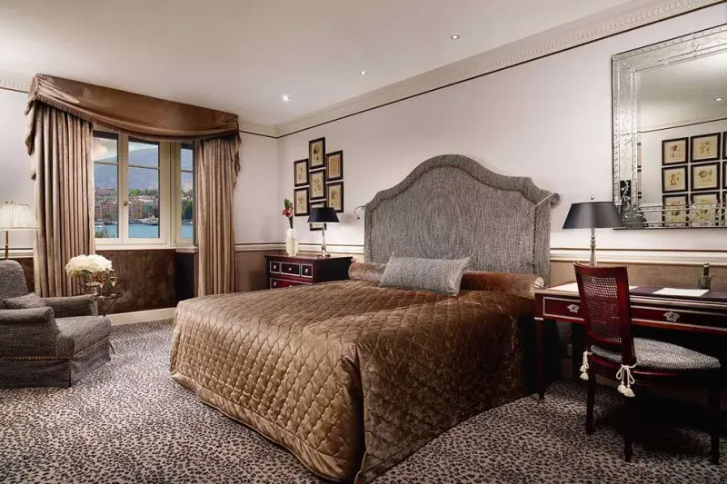 Hotel d'Angleterre Geneva