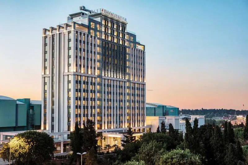 DoubleTree by Hilton Istanbul Topkapi