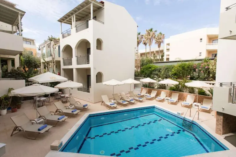 Anita Beach Hotel