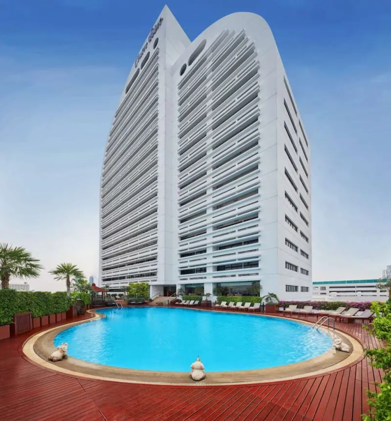 Centre Point Plus Hotel Silom