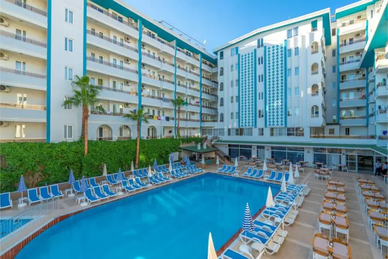 Hotel Blue Star