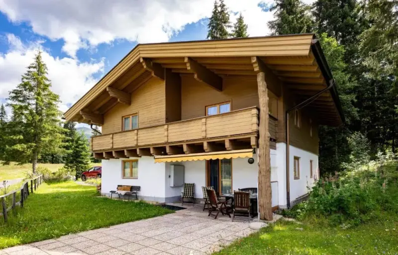 EMMA‘s Almchalet