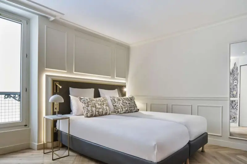 Posy Hotel by HappyCulture