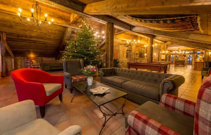 Chalet Altitude Arc 2000