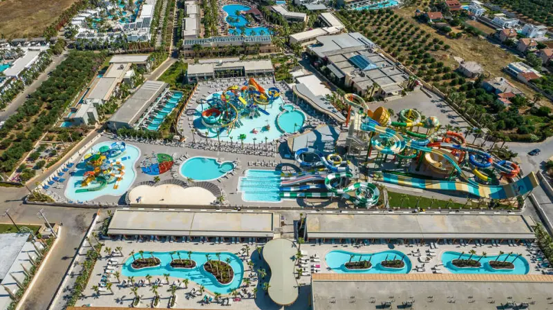 Stella Palace Aqua Park Resort