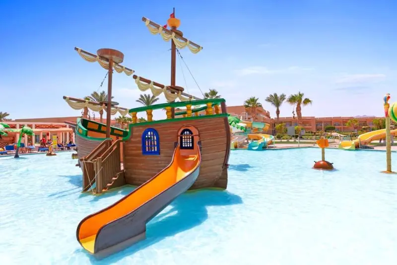 Pickalbatros Royal Moderna Resort - Sharm El Sheikh