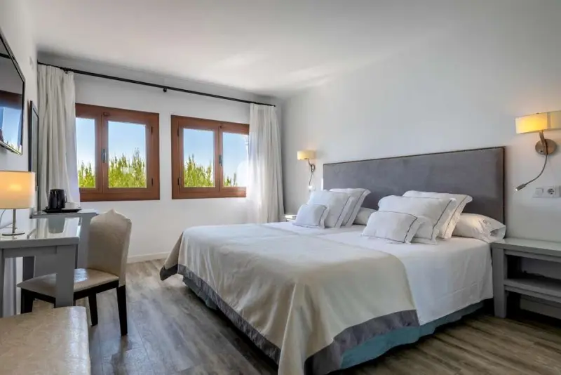 Hotel Hoposa Bahía
