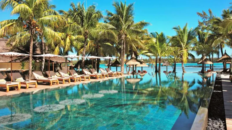 Constance Prince Maurice, Mauritius