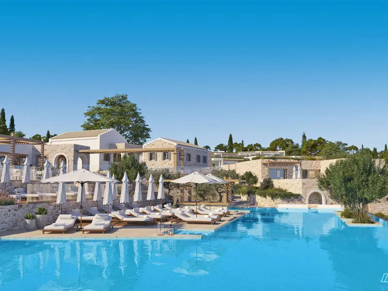 Lesante Cape - The Leading Hotels of the World