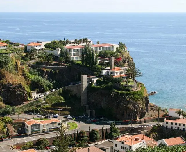 Estalagem da Ponta do Sol