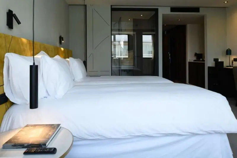 JM Suites Hotel