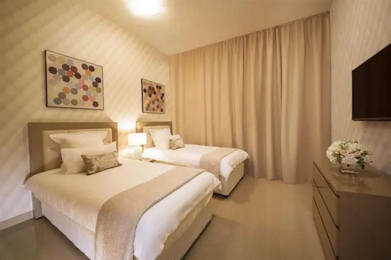 Barcelo Residences Dubai Marina